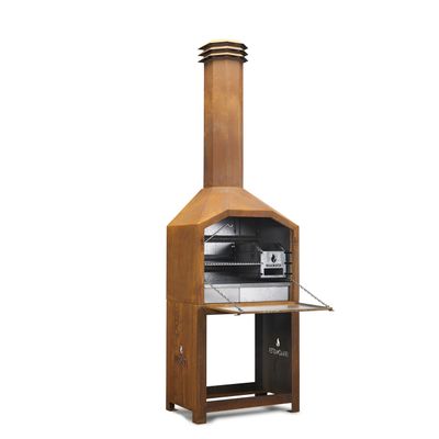 BRAAIMASTER FS 800 ELITE CORTEN  Braaimaster