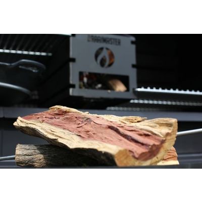 BRAAIHOUT SEKELBOS 10KG  Braaimaster