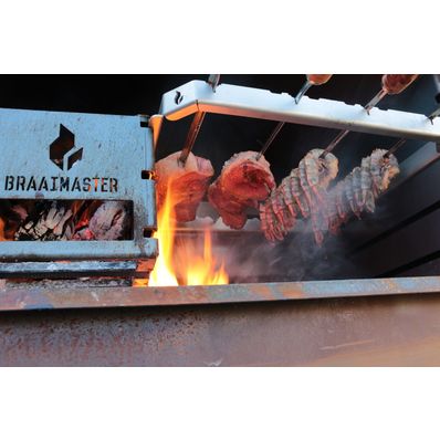 BRAAI CHURRASCO FRAME (EXCL SKEWERS) 