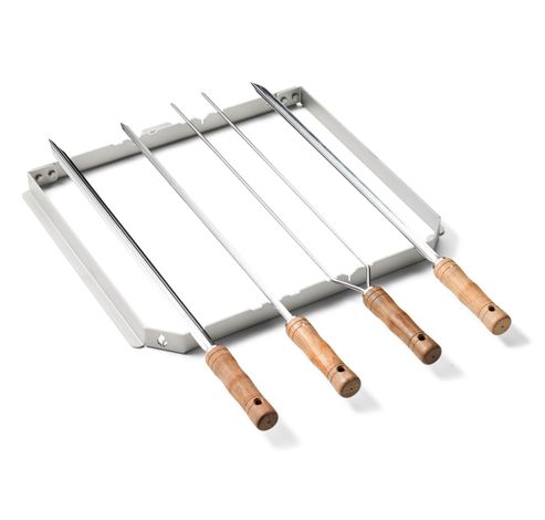 BRAAI CHURRASCO FRAME (EXCL SKEWERS)  Braaimaster