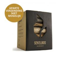 Braaihout Sekelbos 20kg doos 