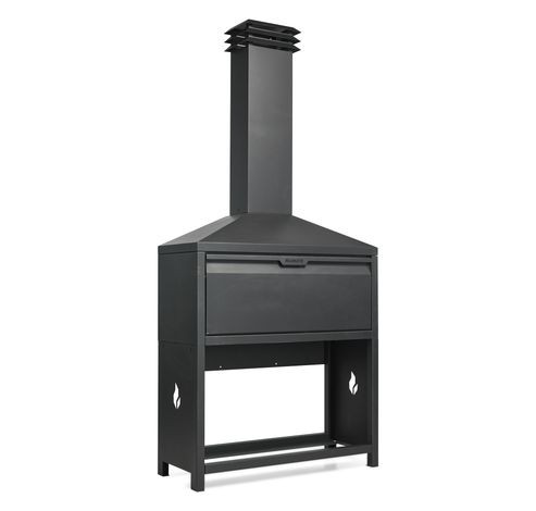 BRAAIMASTER FS 1200 PREMIUM BLACK  Braaimaster