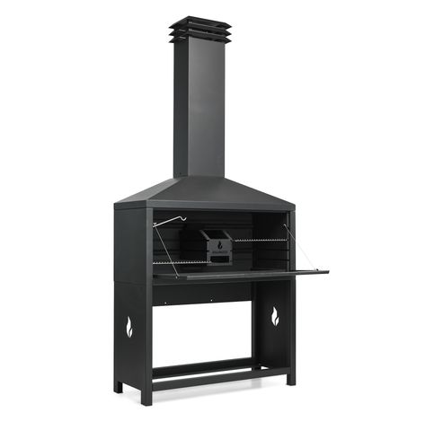 BRAAIMASTER FS 1200 PREMIUM BLACK  Braaimaster