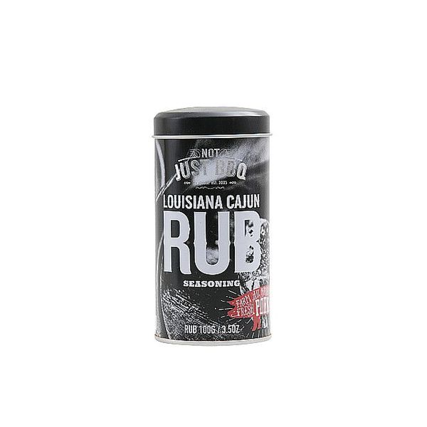 Not Just BBQ LOUISIANA CAJUN RUB 140G