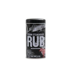 Not Just BBQ Texan Steakhouse Rub