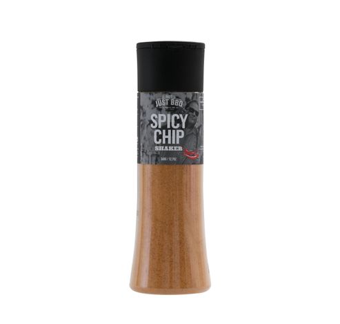 SPICY CHIP SHAKER 360G  Not Just BBQ