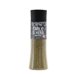 Not Just BBQ GARLIC & HERB SHAKER 270G 