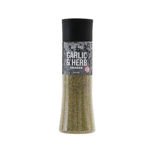 GARLIC & HERB SHAKER 270G  Not Just BBQ