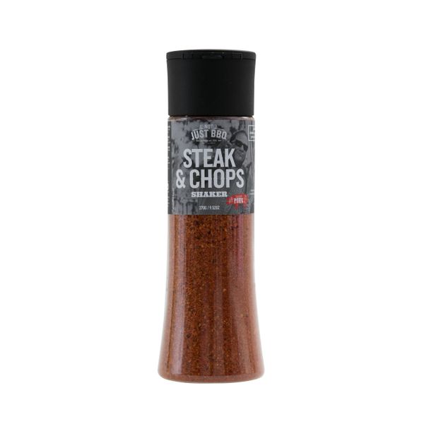 Not Just BBQ STEAK & CHOPS SHAKER 270G