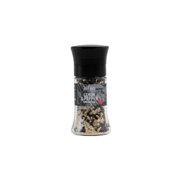 Not Just BBQ LEMON & PEPPER GRINDER 55G