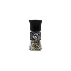 Not Just BBQ FISH  GRINDER 55G