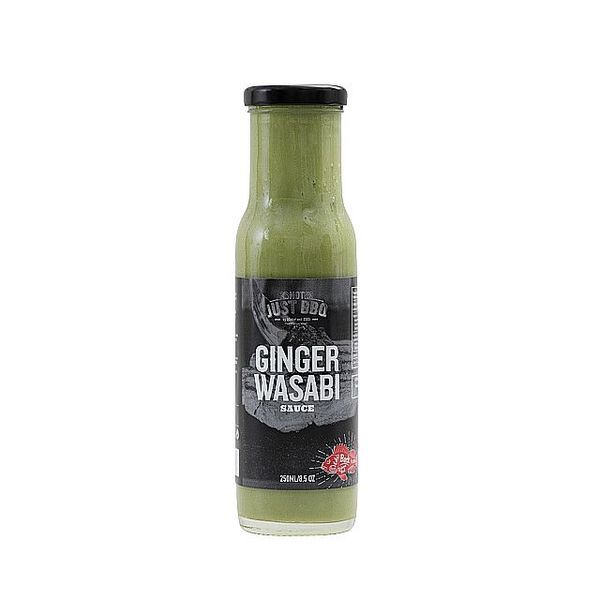 Not Just BBQ GINGER WASABI SAUCE 250ML