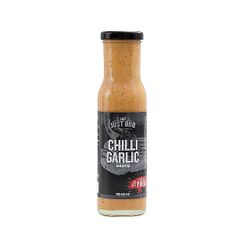 Not Just BBQ CHILI GARLIC SAUCE 250ML 