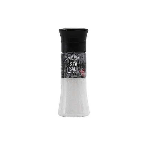 SEA SALT GRINDER 185G  Not Just BBQ