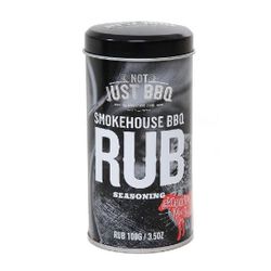 Not Just BBQ SMOKEHOUSE BBQ RUB 160G 