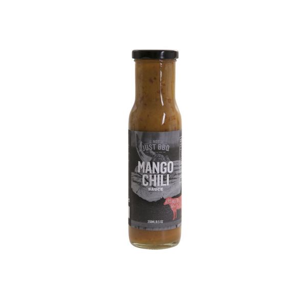 Not Just BBQ MANGO CHILI SAUCE 250ML