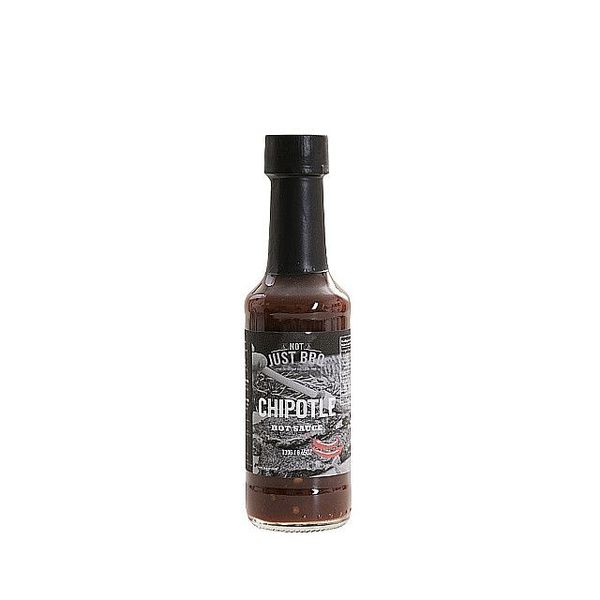 Not Just BBQ CHIPOTLE HOT SAUCE 130G