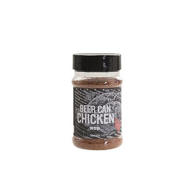 BEER CAN CHICKEN RUB 200G  Not Just BBQ