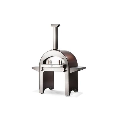 4 Pizze BBQ 500 D45 Koper  Alfa Forni