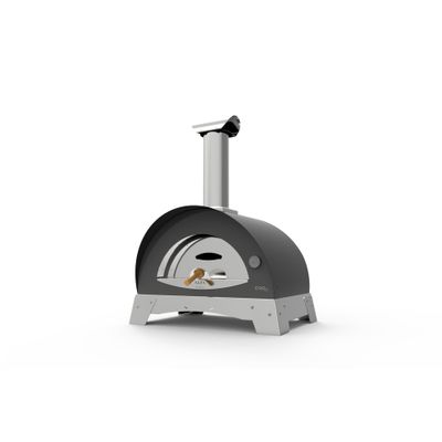 Ciao M Top Pizza Oven Grijs  Alfa Forni