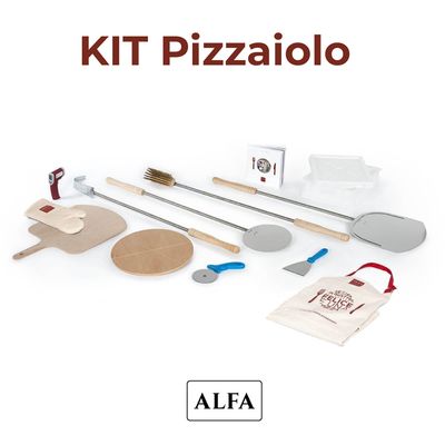 PIZZAIOLO KIT 90  Alfa Forni