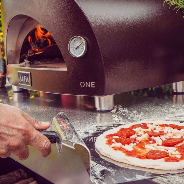 Alfa Forni One Pizza Oven Koper