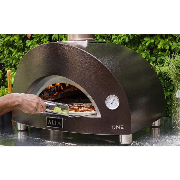 Alfa Forni One Pizza Oven Koper