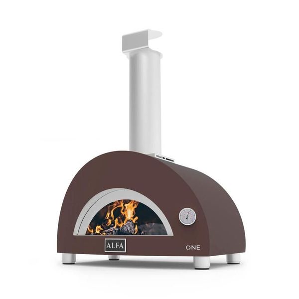 Alfa Forni One Pizza Oven Koper