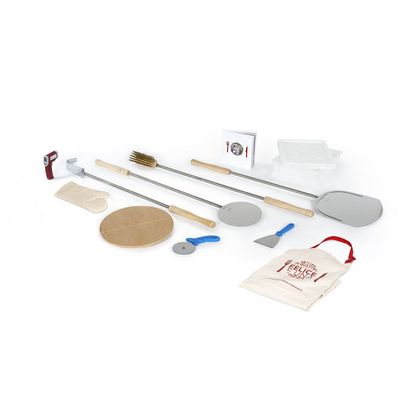 Kit Pizzaiolo 120 cm  Alfa Forni