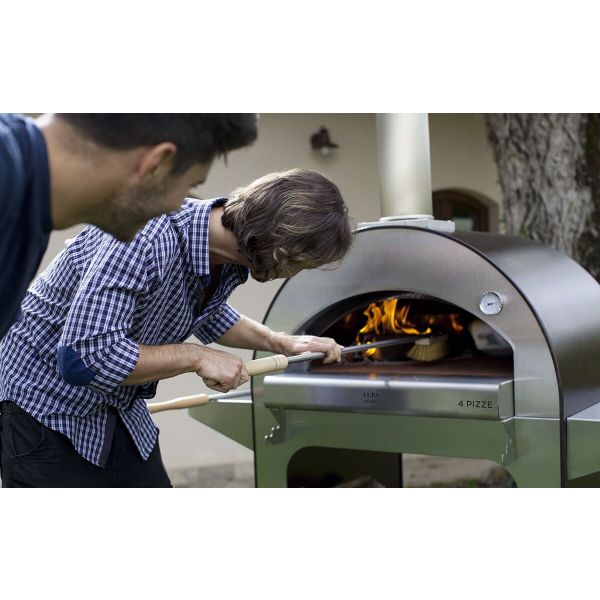 Alfa Forni 4 Pizze Pizza Oven Koper