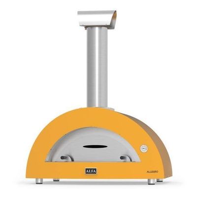 Alllegro Top Pizza Oven Geel  Alfa Forni