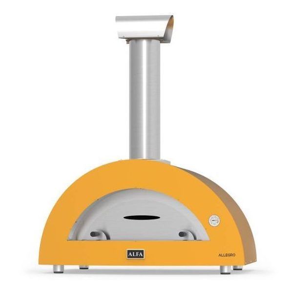 Alfa Forni Alllegro Top Pizza Oven Geel