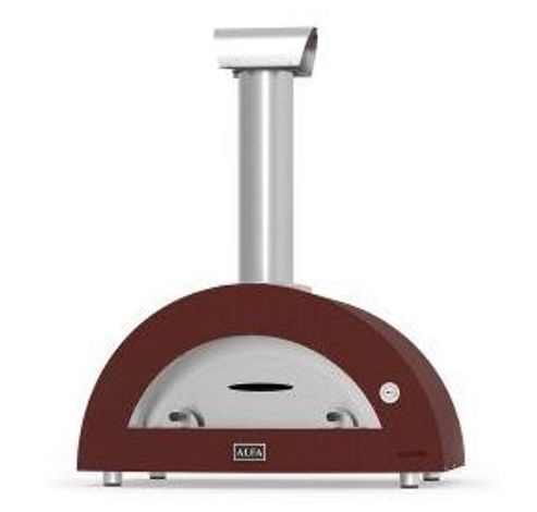 Allegro Top Pizza Oven Rood  Alfa Forni