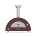 Alfa Forni Brio Pizza oven Gas Rood