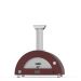 Alfa Forni Brio Pizza oven Gas Rood