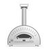 Alfa Forni Dolce Vita Top Pizza Oven Anthraciet