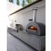 Alfa Forni Dolce Vita Top Pizza Oven Anthraciet