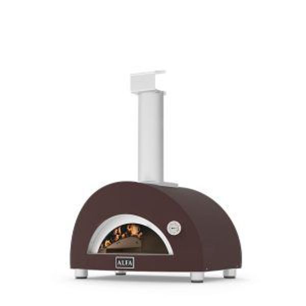 Alfa Forni Nano Pizza Oven Gas