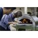 Alfa Forni 4 Pizze Top Pizza Oven Antraciet