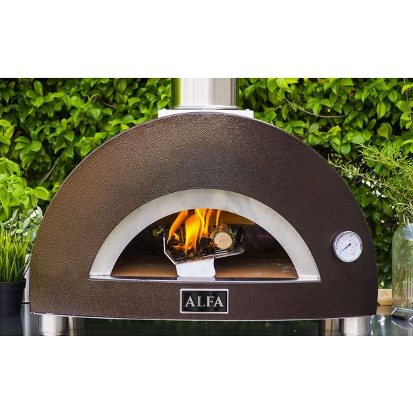 Alfa Forni Nano pizza oven Koper