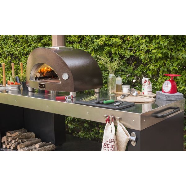 Alfa Forni Nano pizza oven Koper