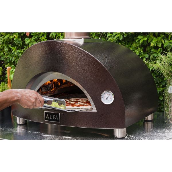 Alfa Forni Nano pizza oven Koper