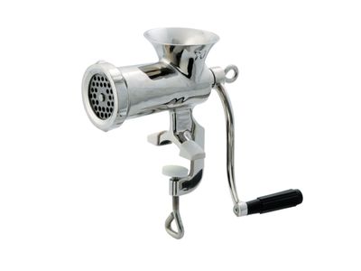 Manuele vleesmolen n°8 RVS