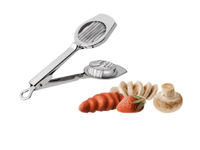 Aardbei- en champignonsnijder