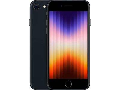 iPhone SE 3 64gb midnight proximus collection