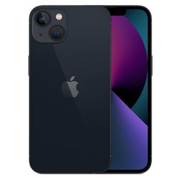 Apple Proximus iPhone 13 256gb midnight 