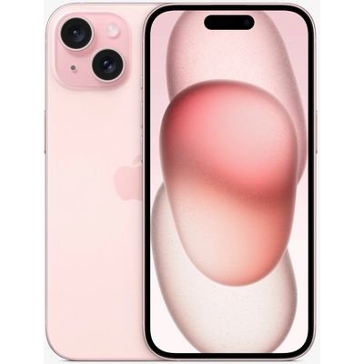 iPhone 15 256GB Pink 