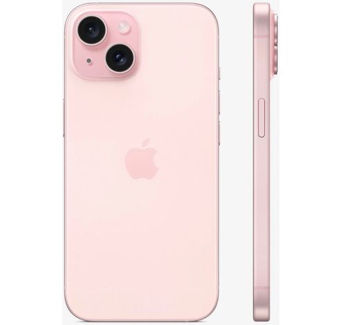 iPhone 15 256GB Pink  Apple Proximus