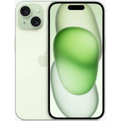 iPhone 15 256GB Green 