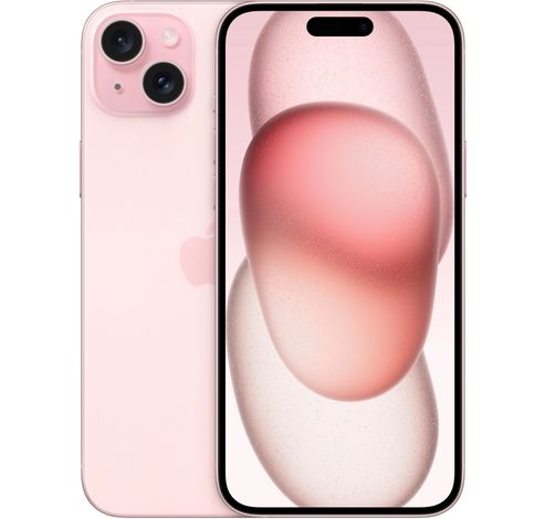 iPhone 15 Plus 256GB Pink  Apple Proximus